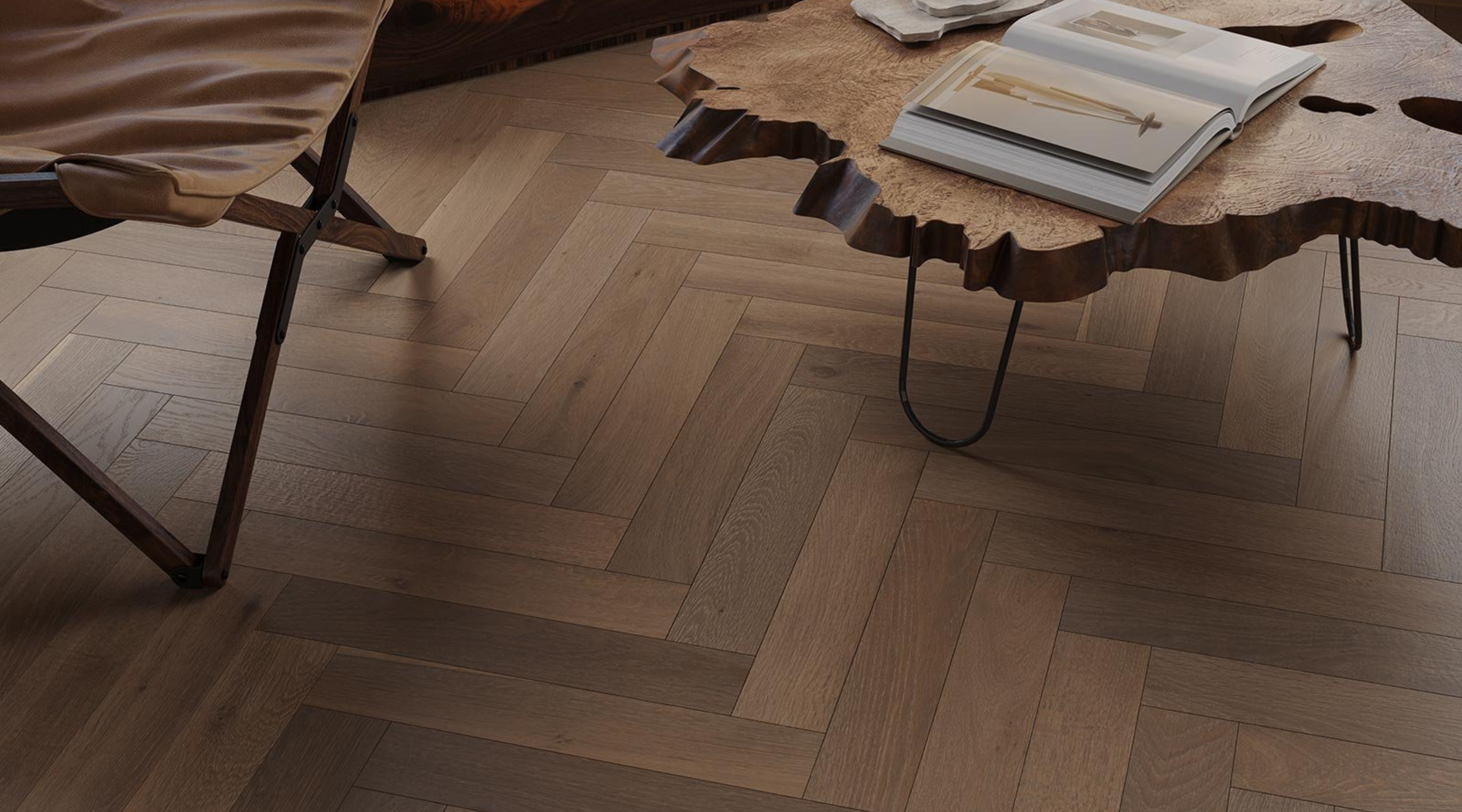 Vista Original Dune Herringbone 14mm gallery image
