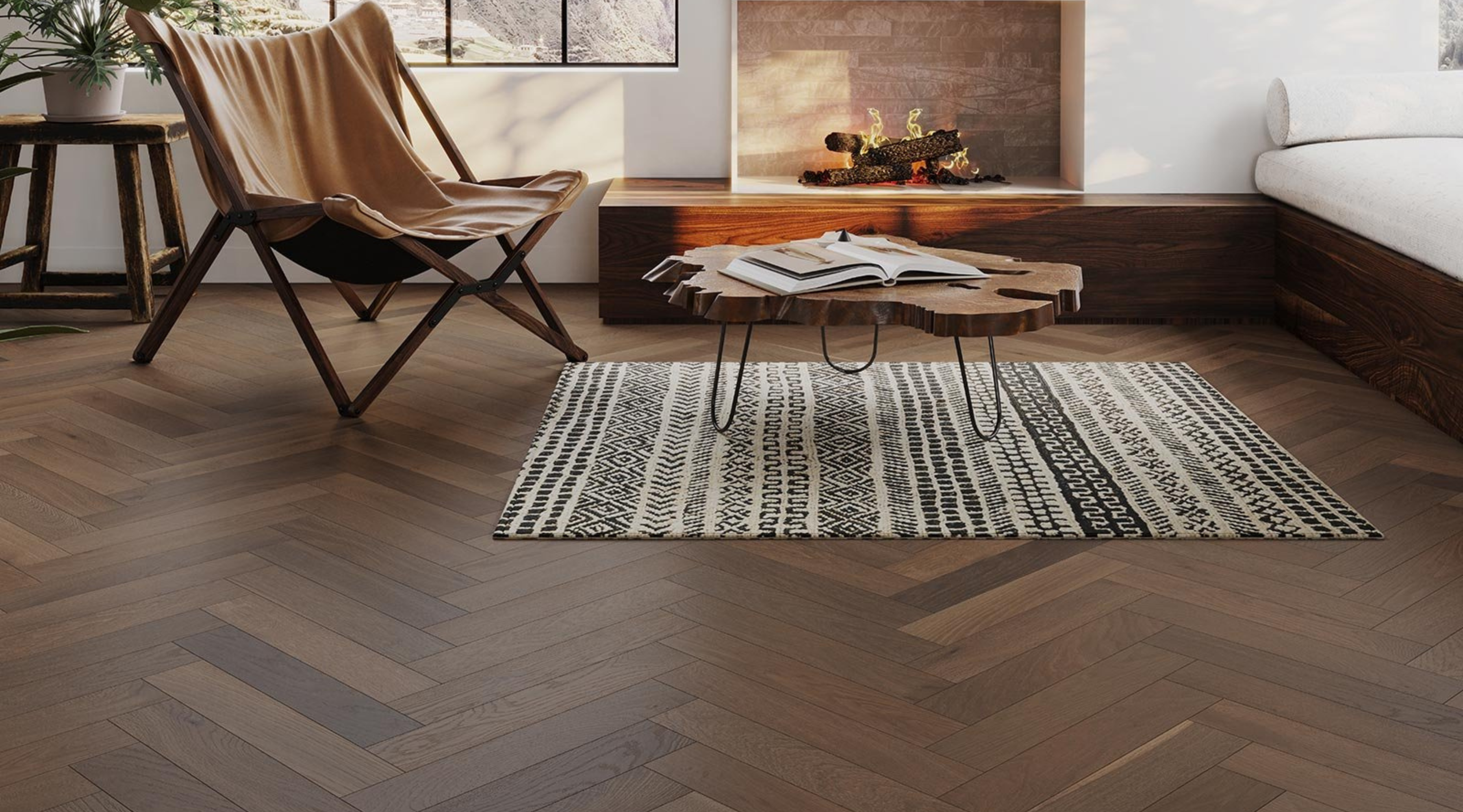 Vista Original Dune Herringbone 14mm