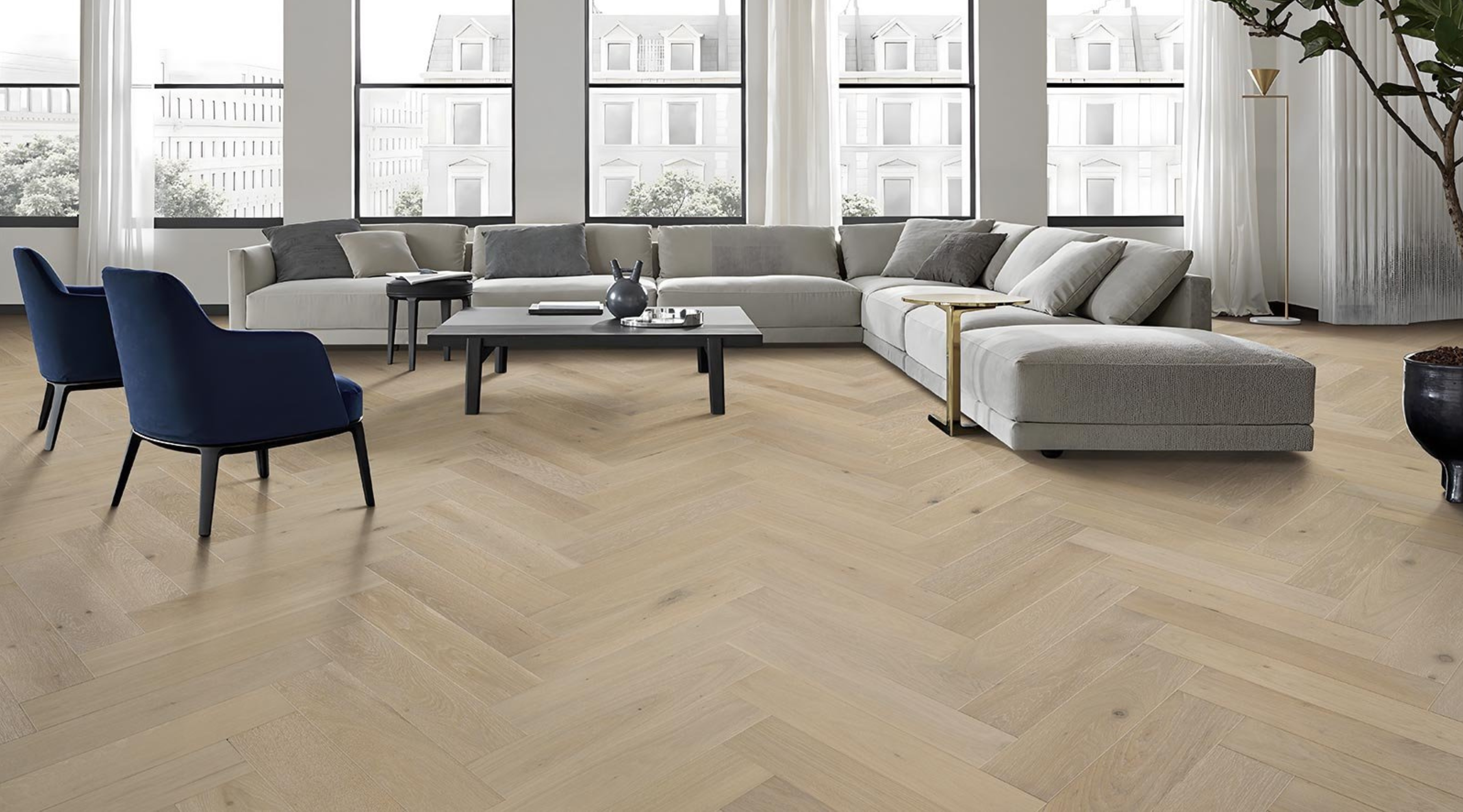 Vista Original Shell Herringbone 14mm