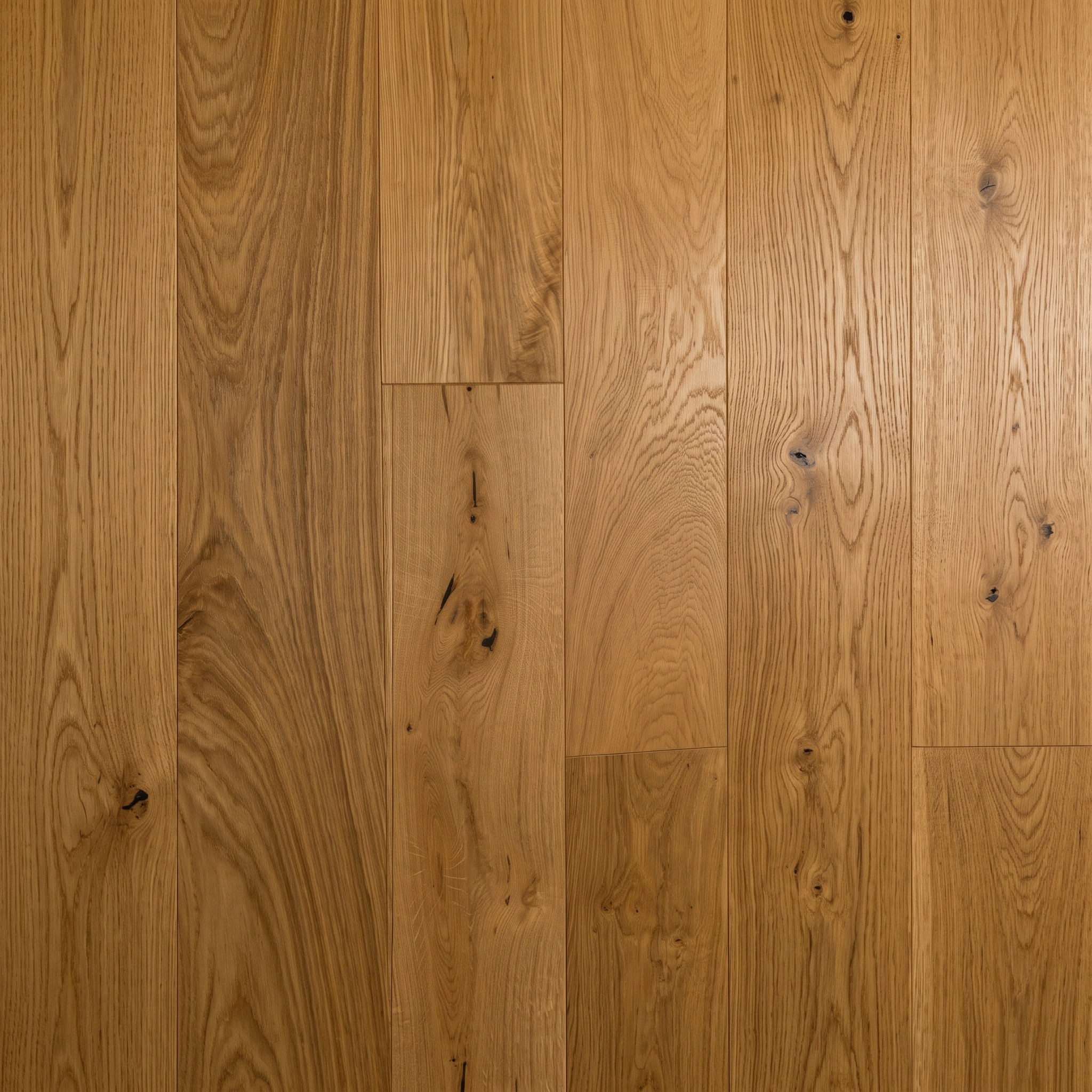Vista XL Brushed and Lacquered Engineered Flooring 20mm