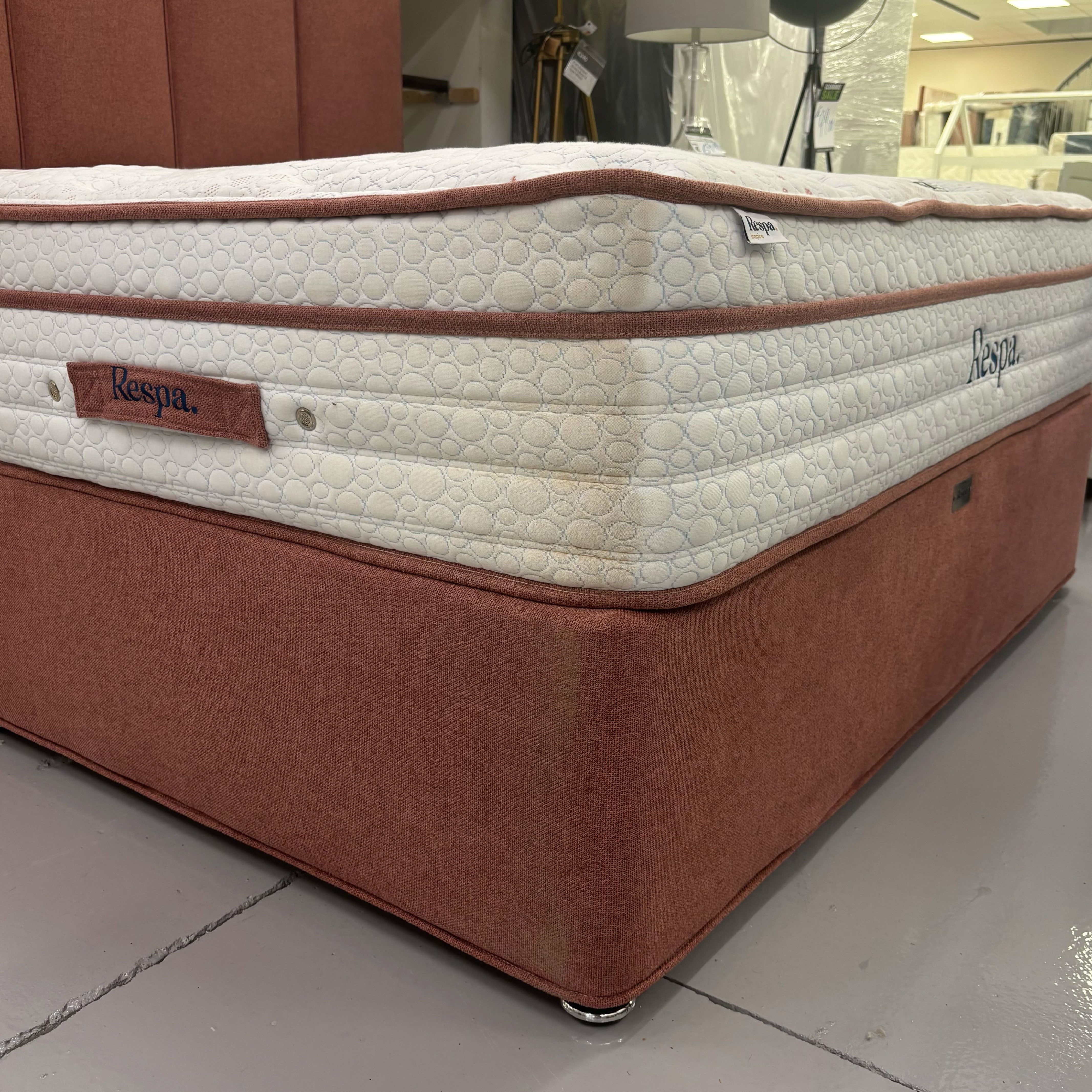 Vivify 5ft King Size Bed Set