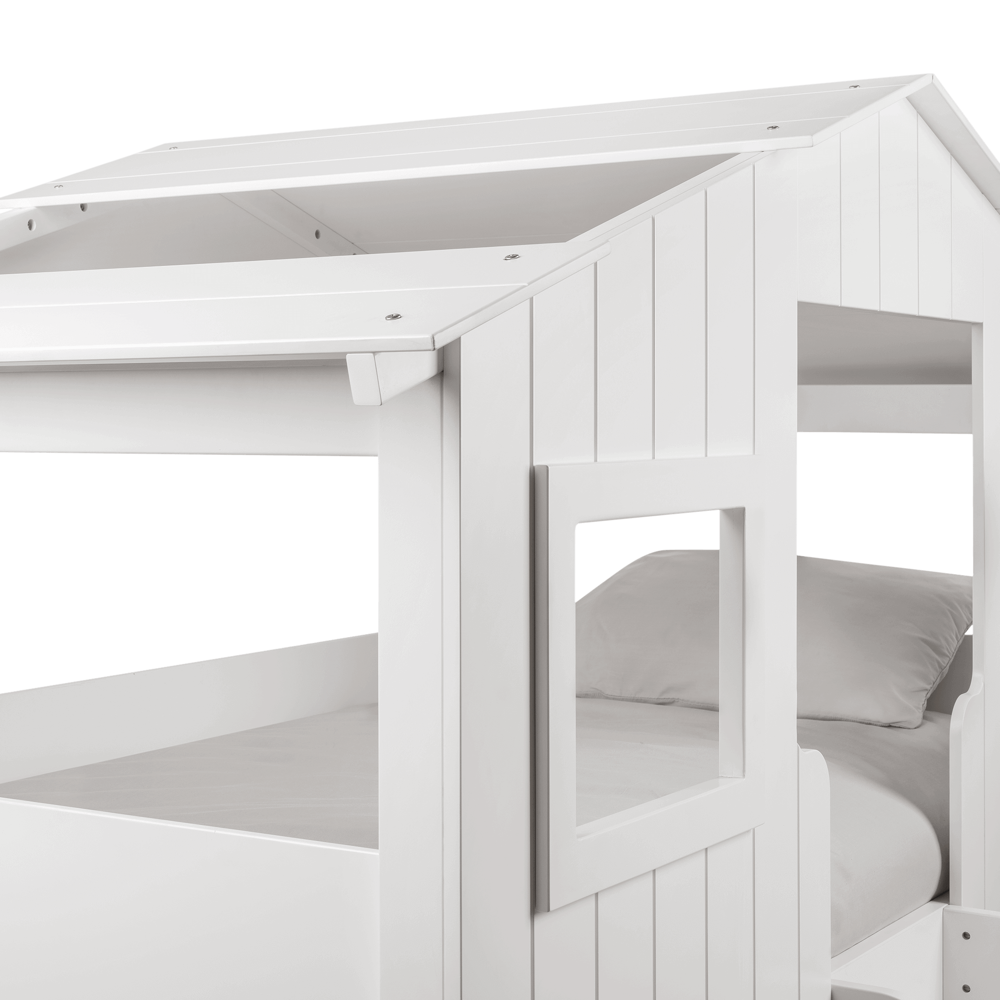 Maxwell Treehouse Bunk Bed