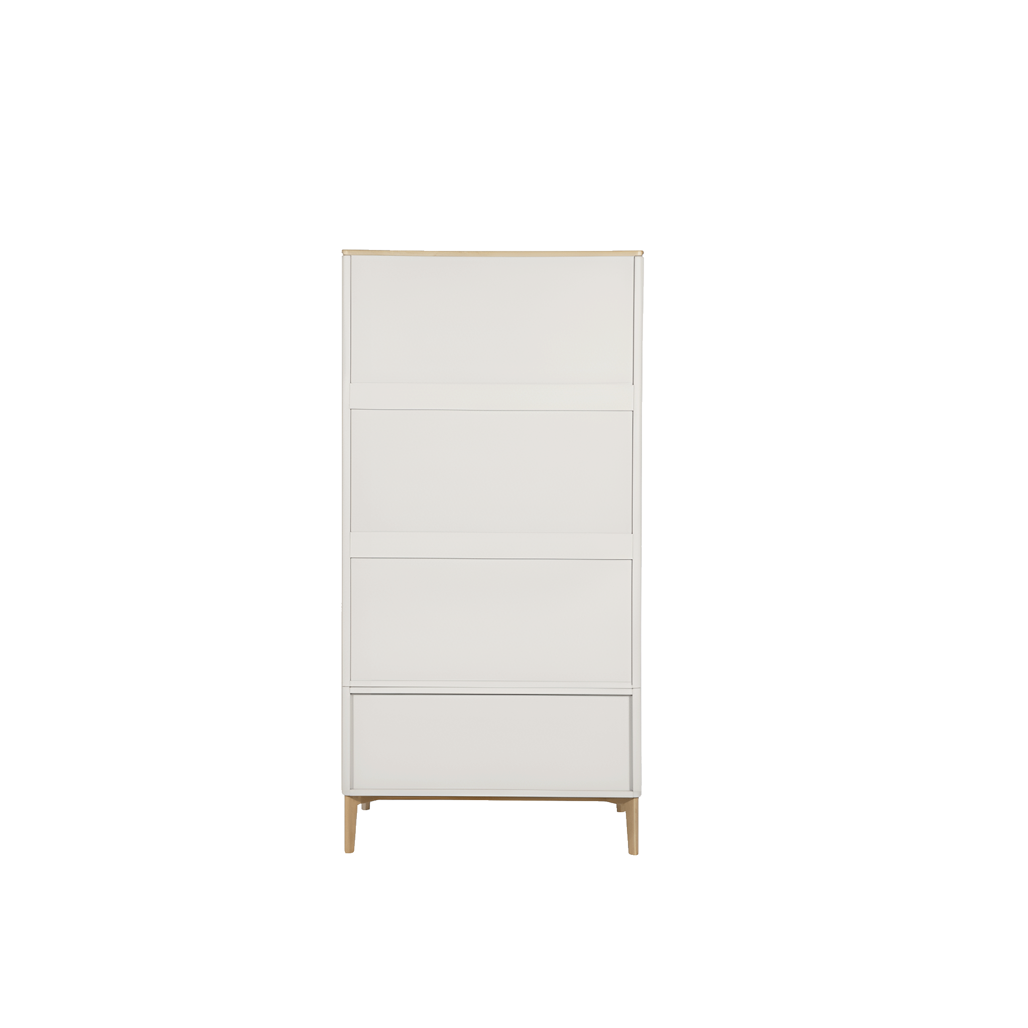 Wycombe 2 Door Wardrobe Natural