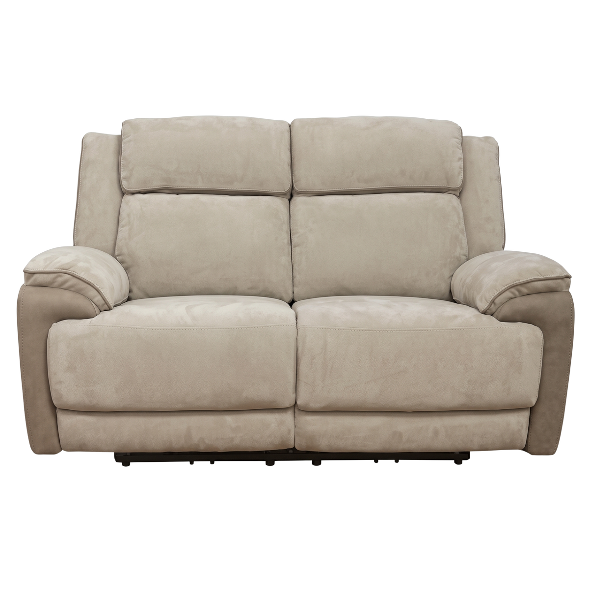 Walter Fabric Electric 2 Seater Recliner
