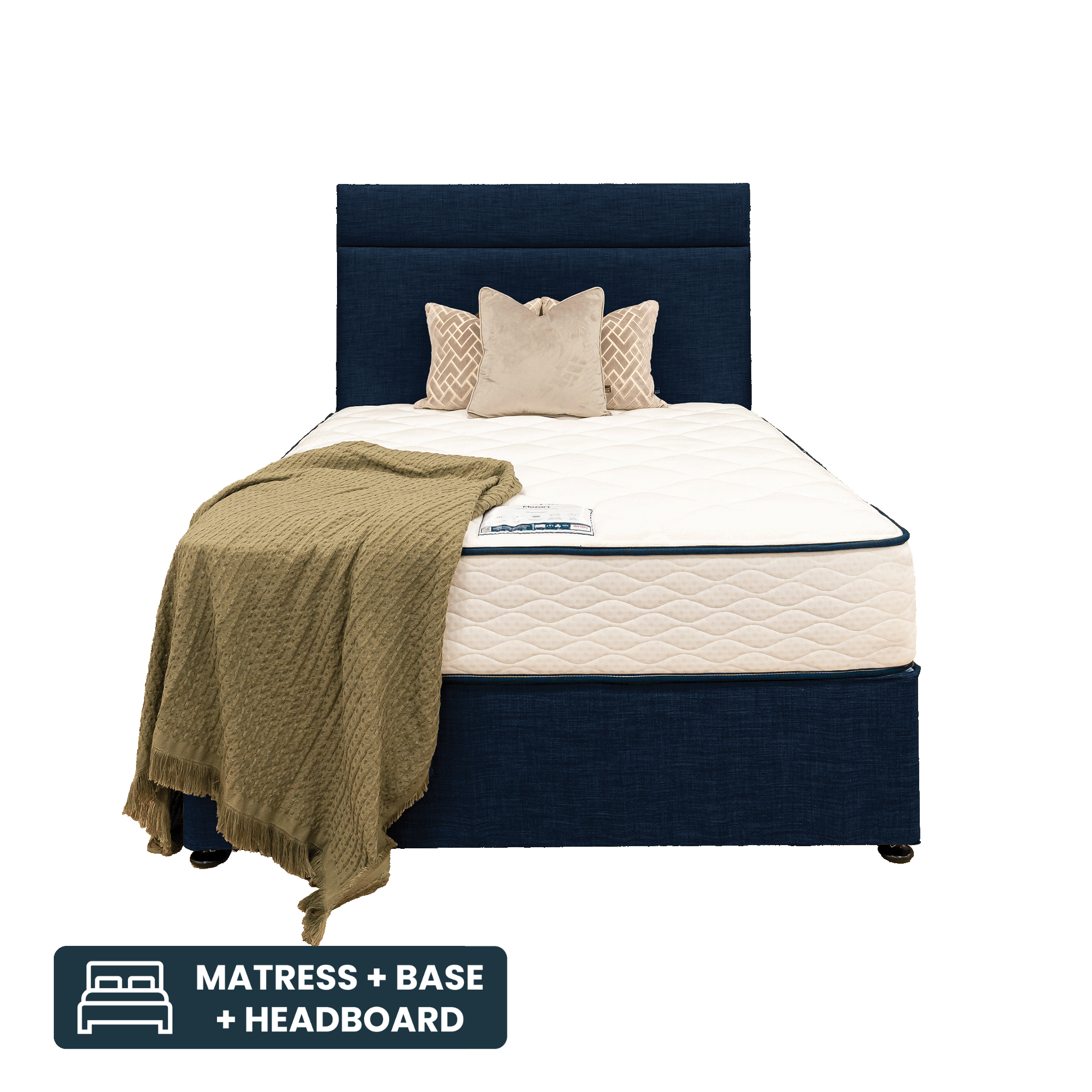 Westport Bed Bundle