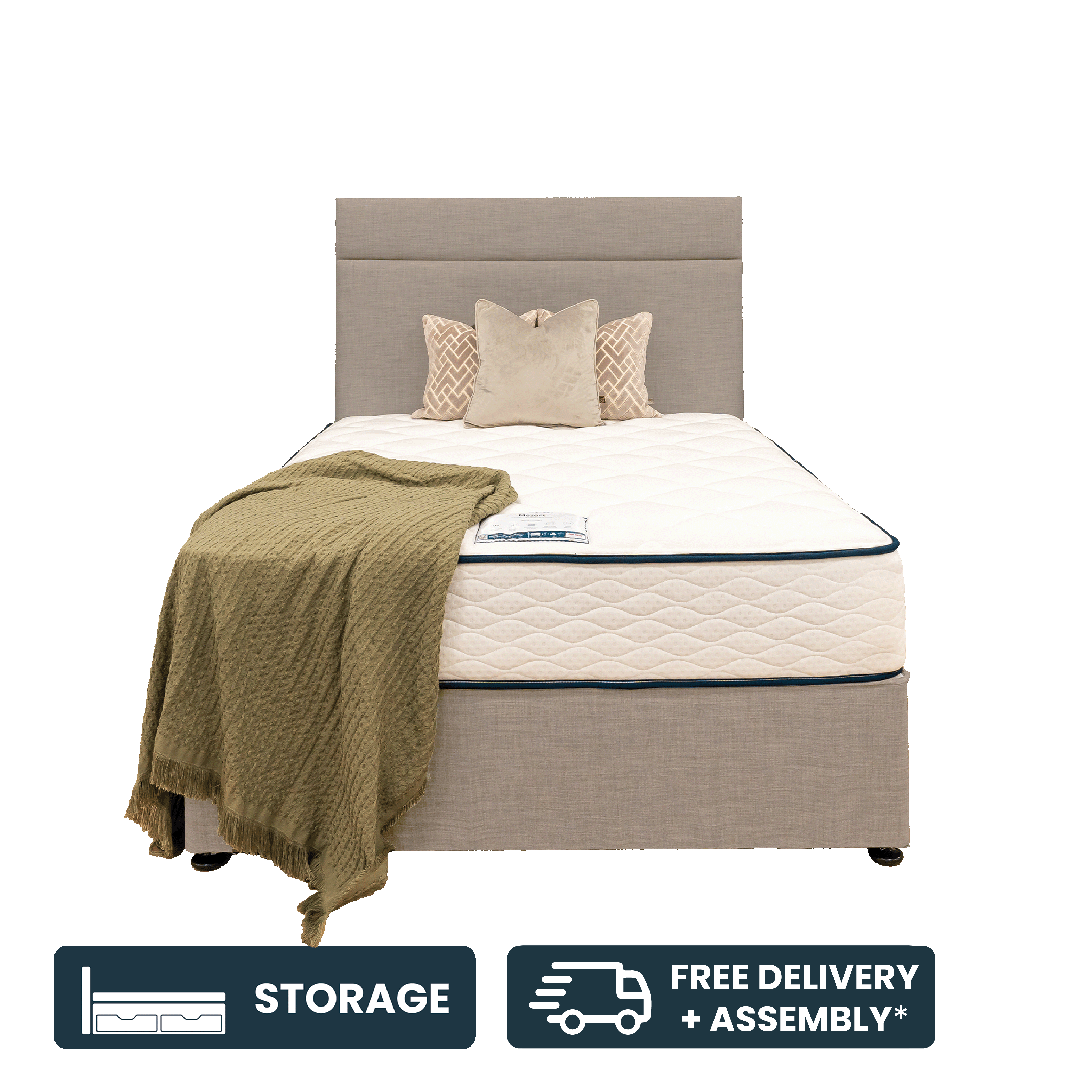 Adare Bed Bundle