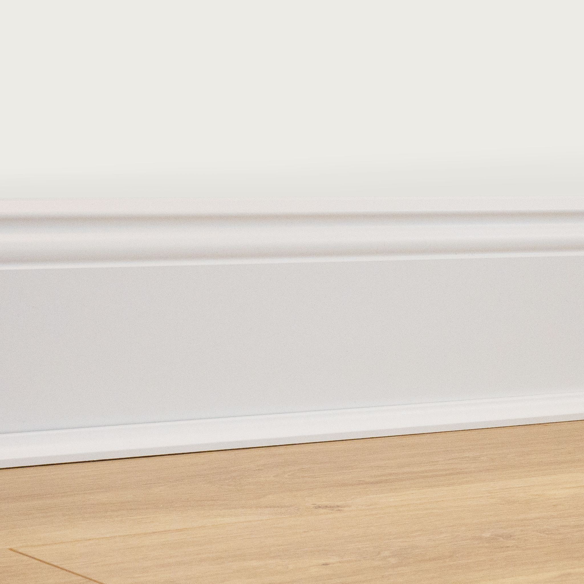 White Skirting