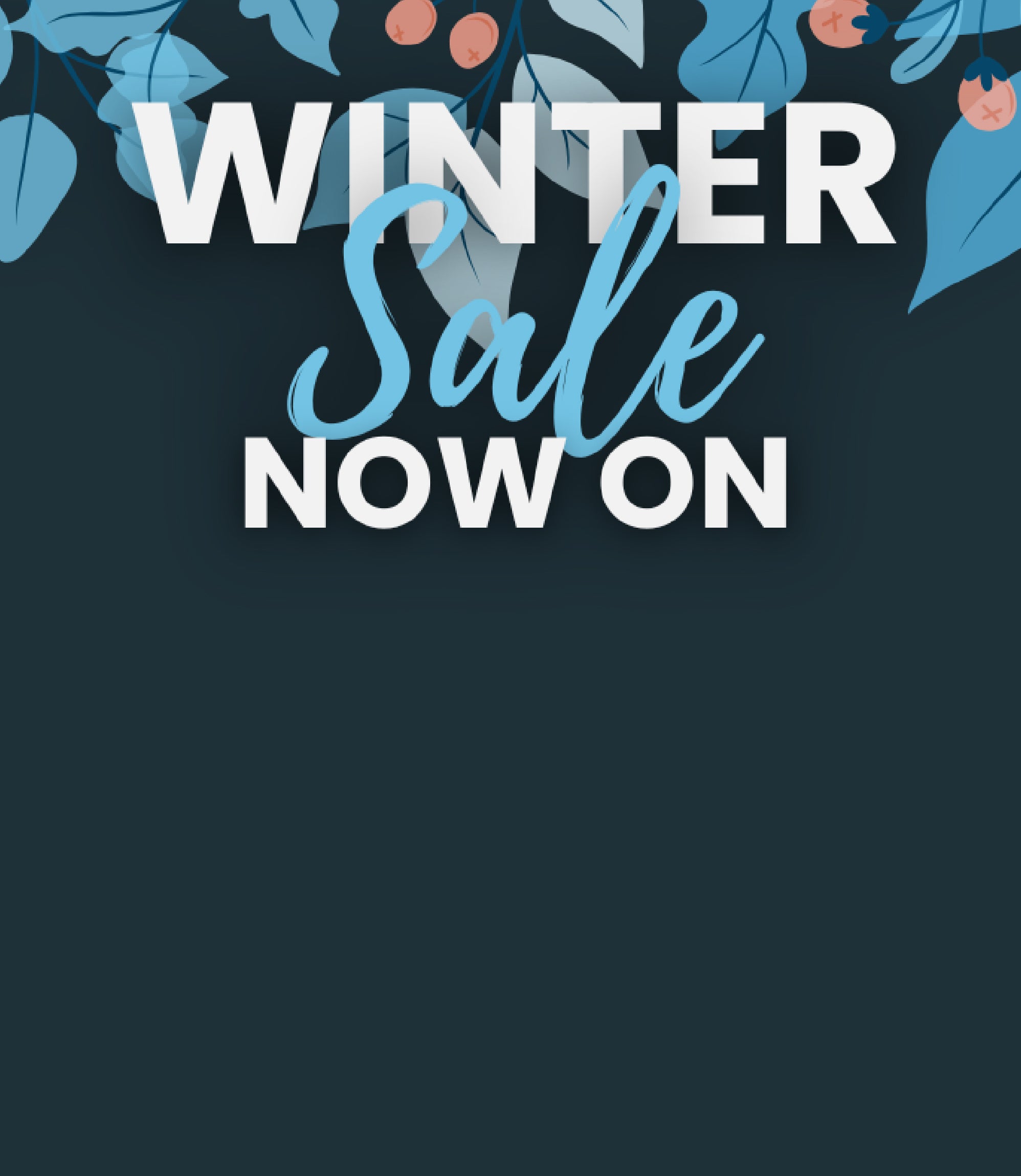 Winter Sale