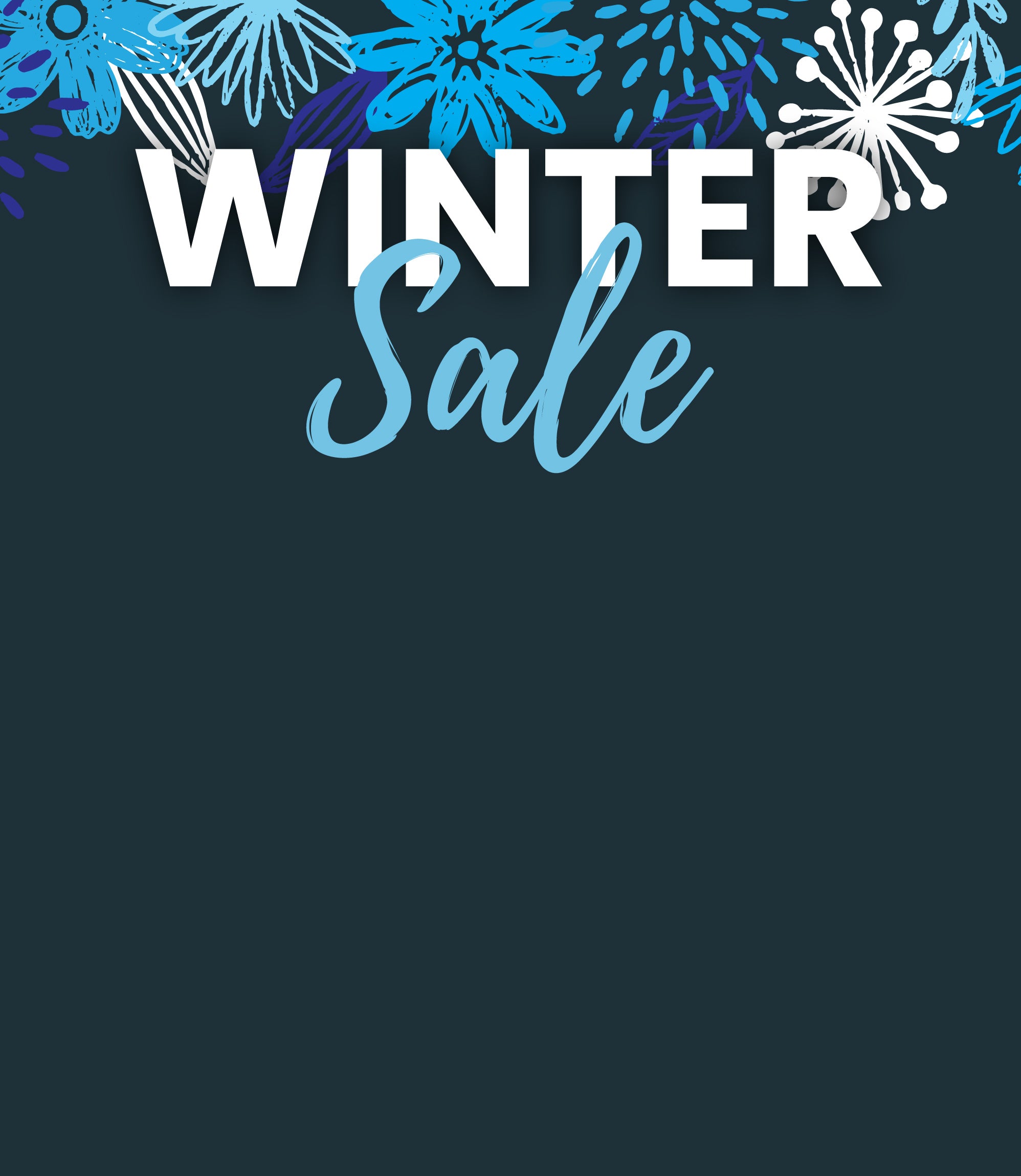 Winter Sale