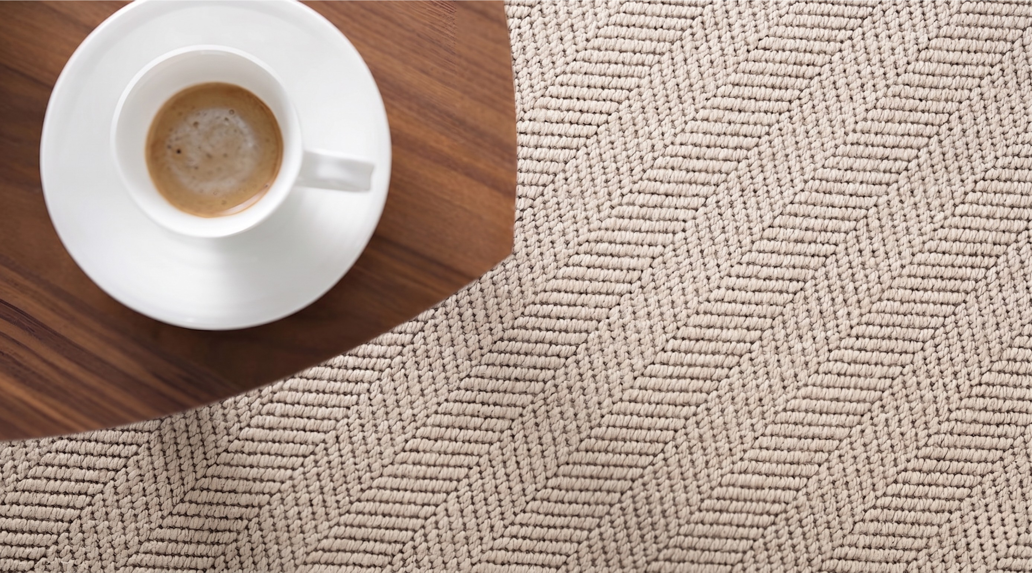 Wool Herringbone