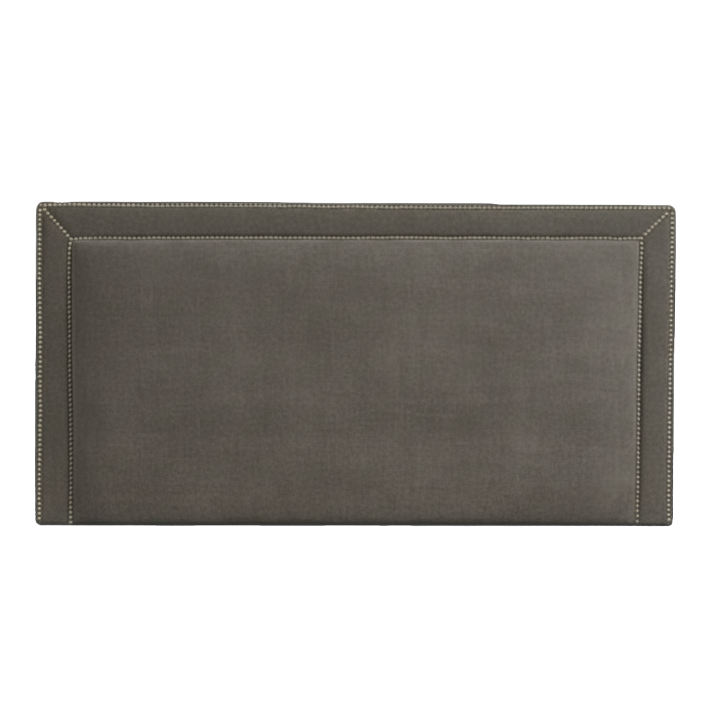 Double Studded Headboard