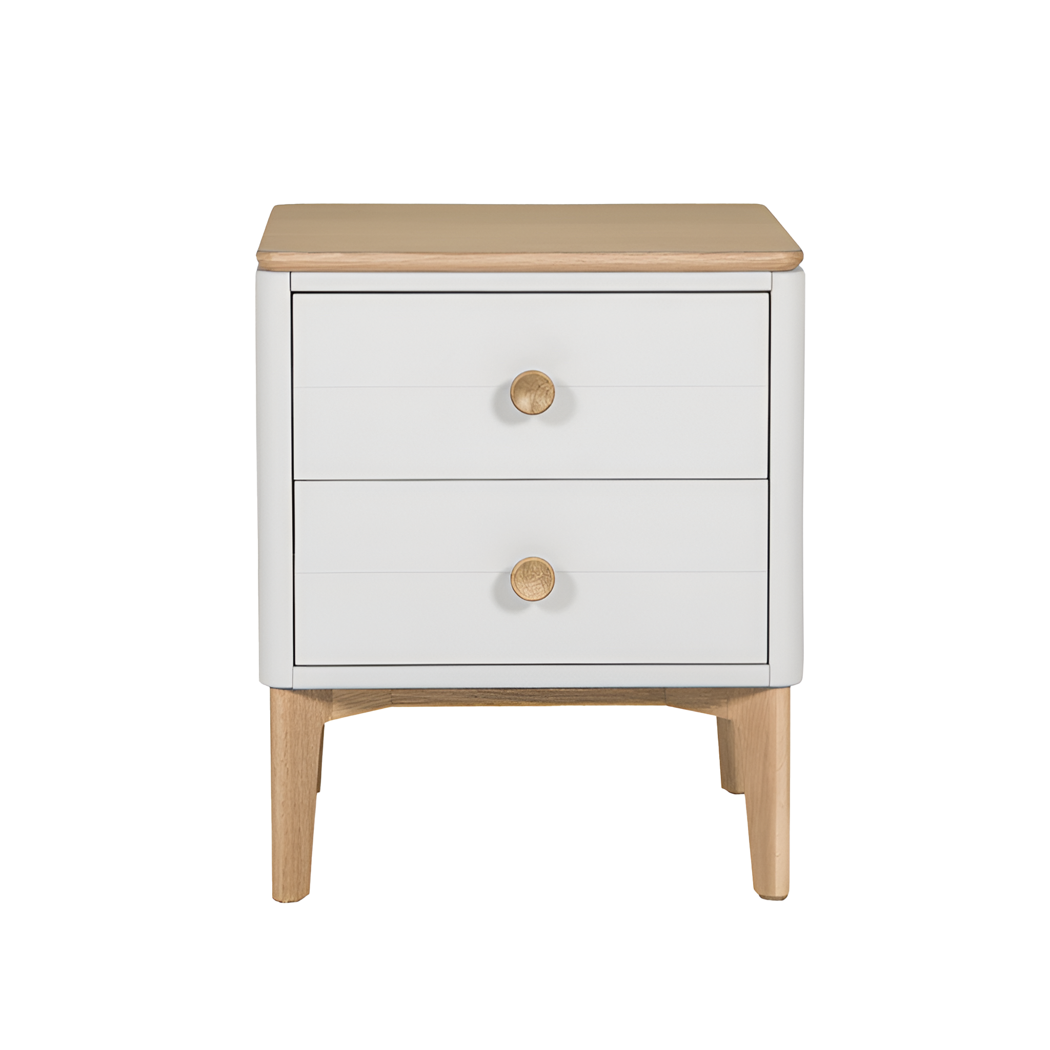 Wycombe Bedside Table Natural