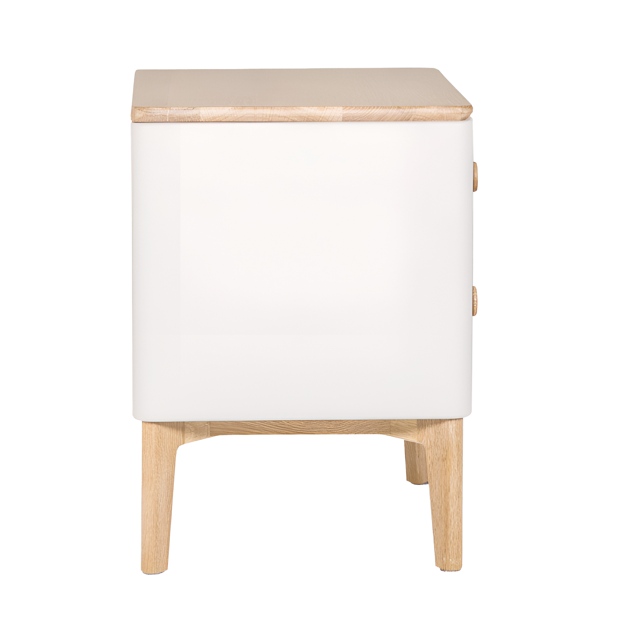 Wycombe Bedside Table Natural