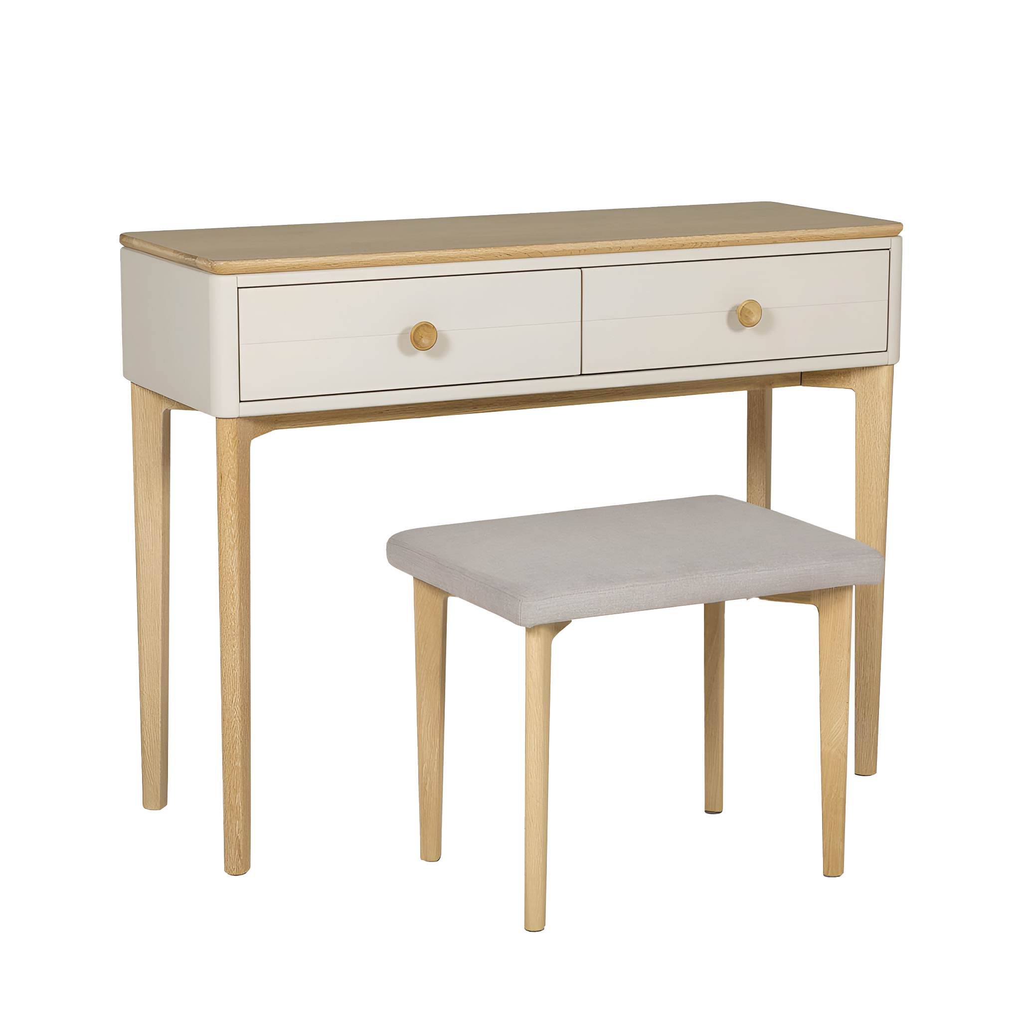 Wycombe Dressing Table Natural