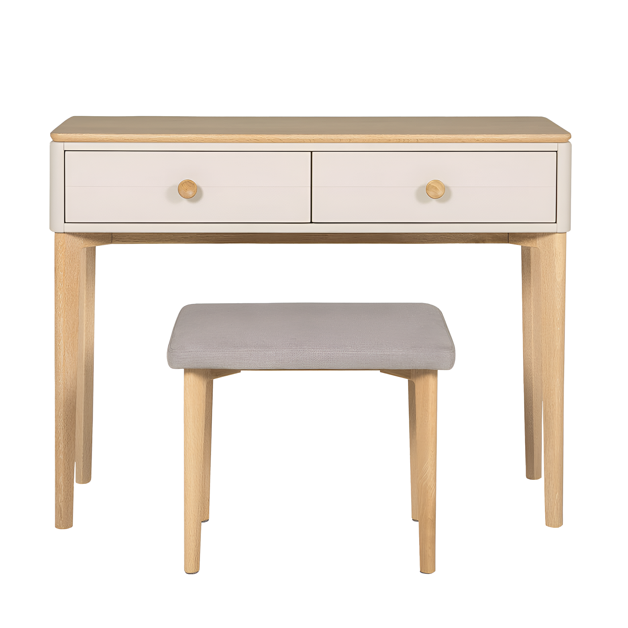 Wycombe Dressing Table Natural