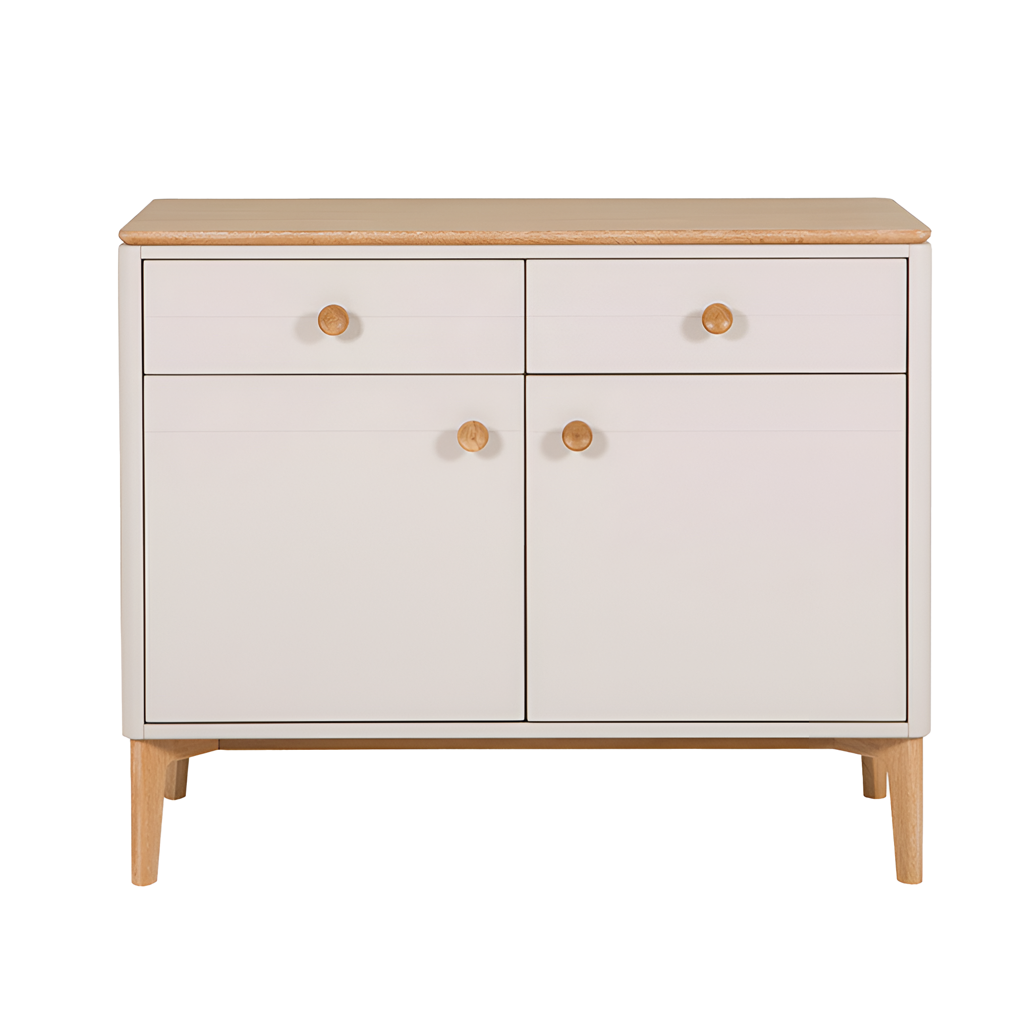 Wycombe Small Sideboard Taupe