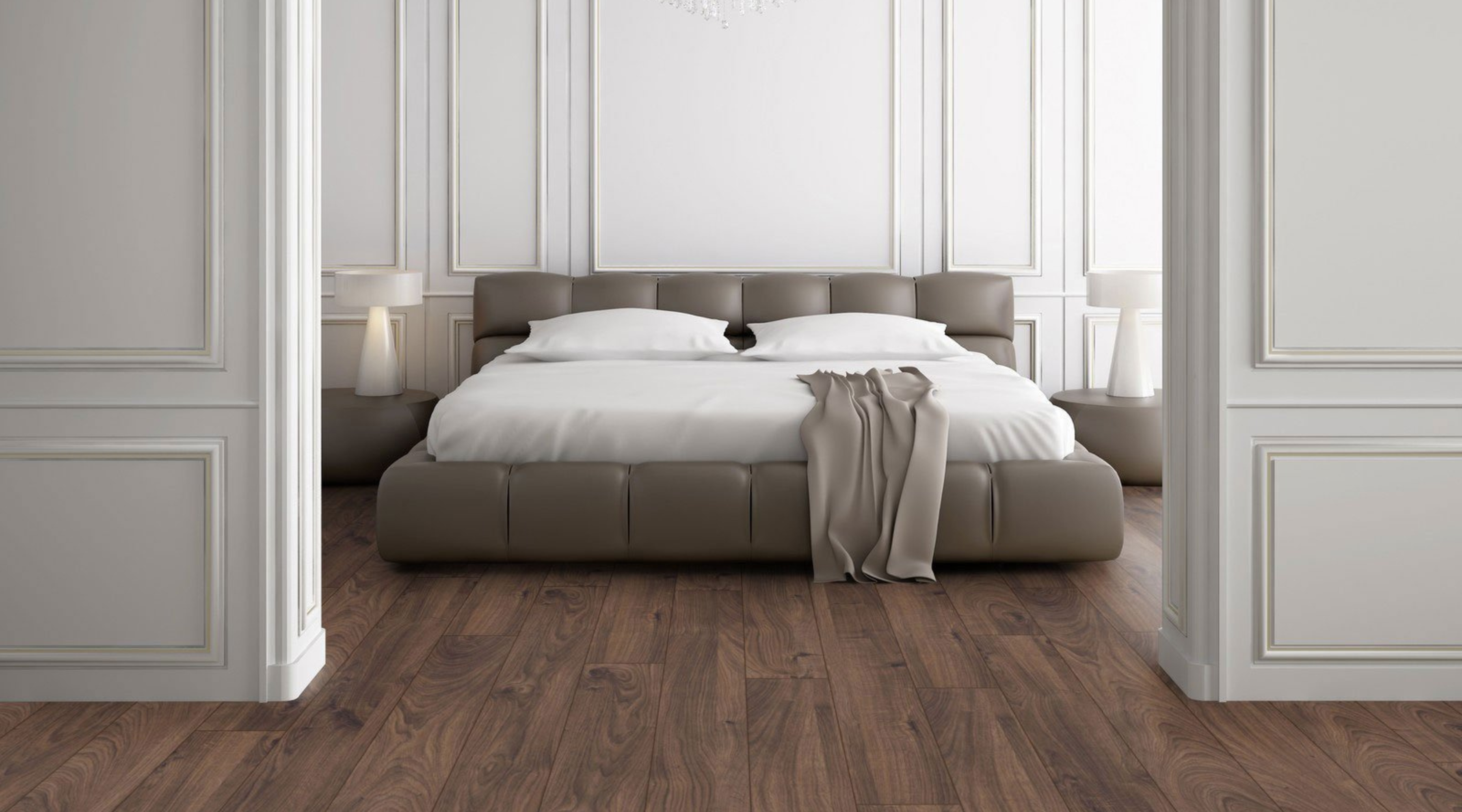 Xtreme Long Plank Belgian Oak Brown 12mm