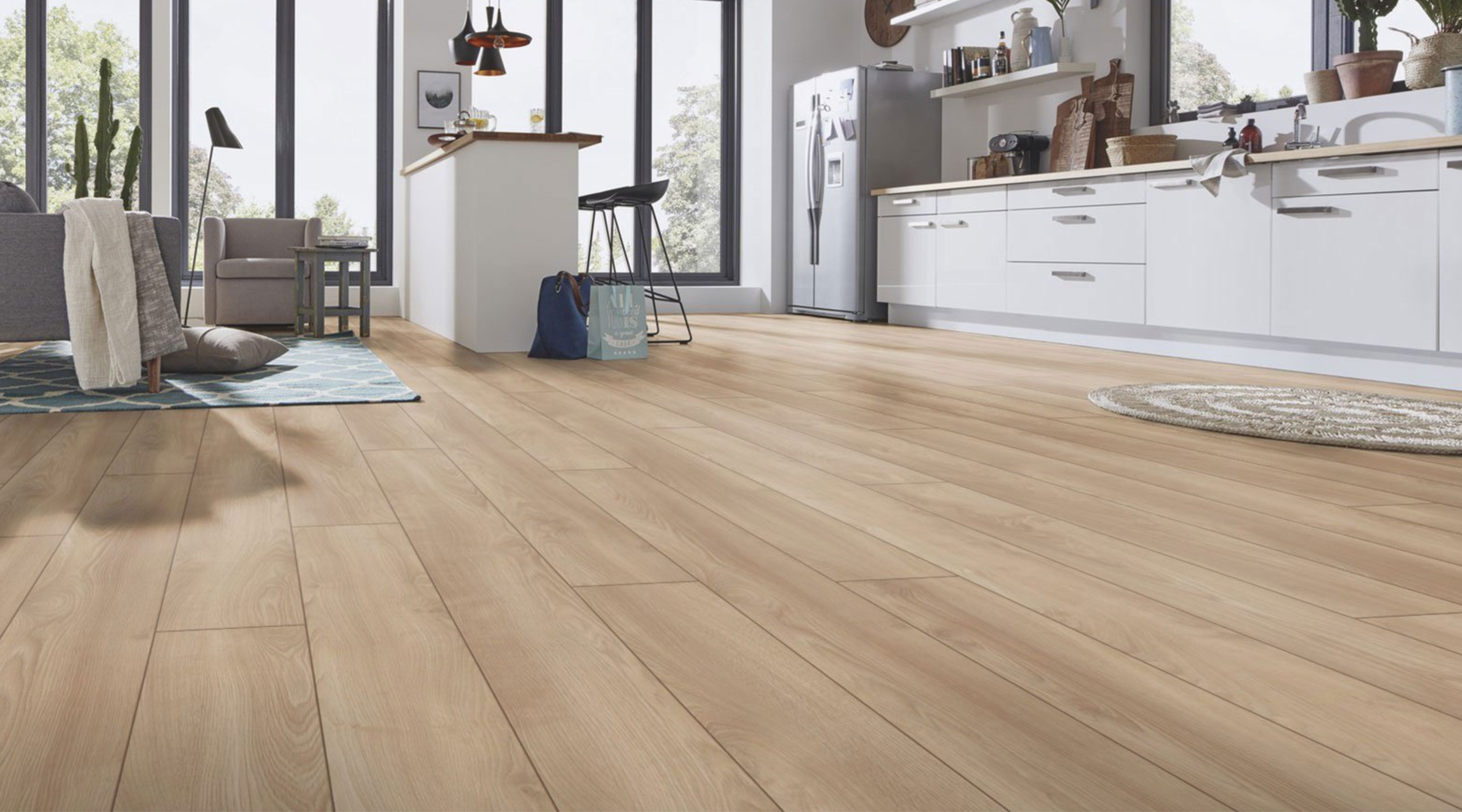 Xtreme Long Plank Castle Oak Original 12mm