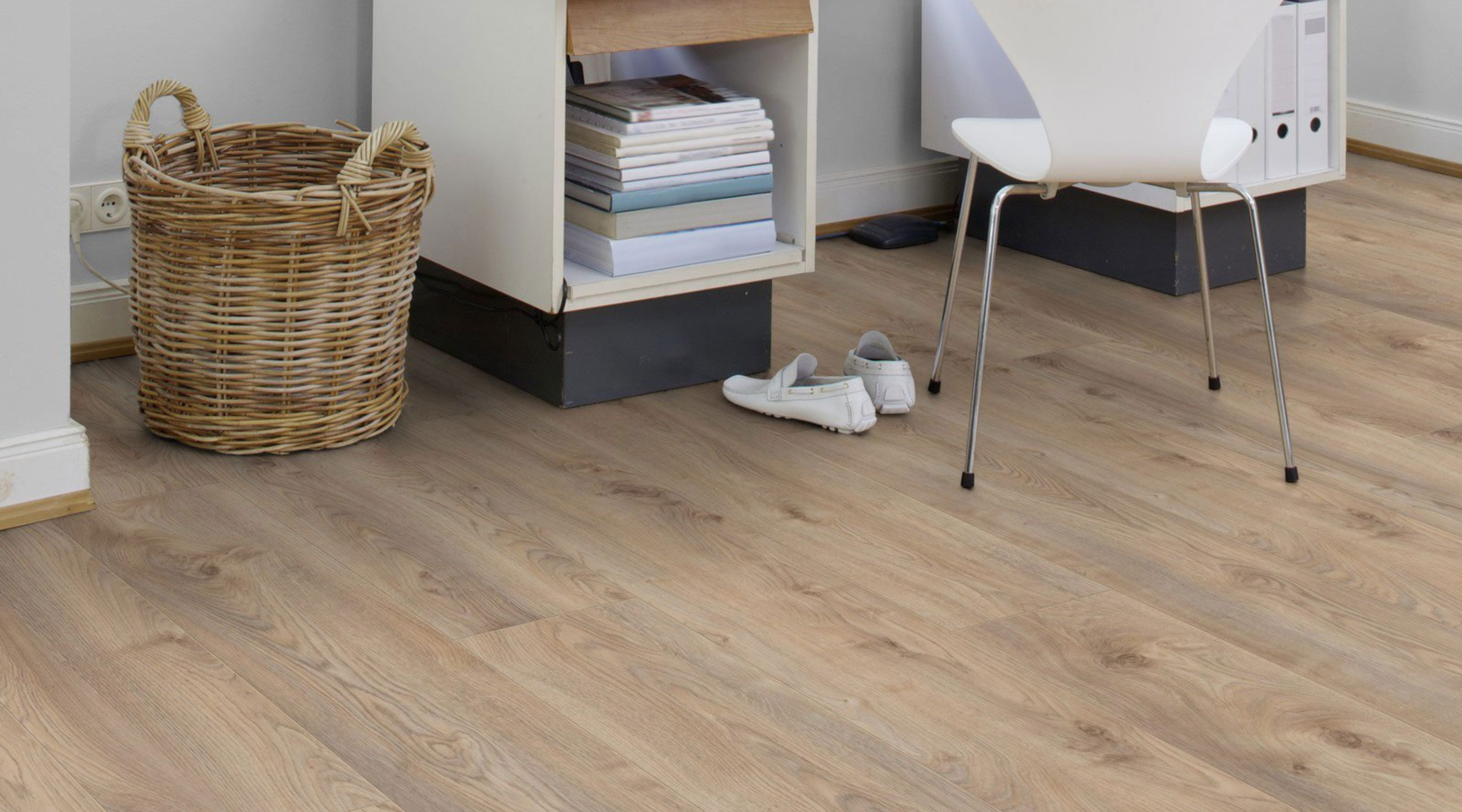 Xtreme Wide & Long Bergen Oak Beige 10mm