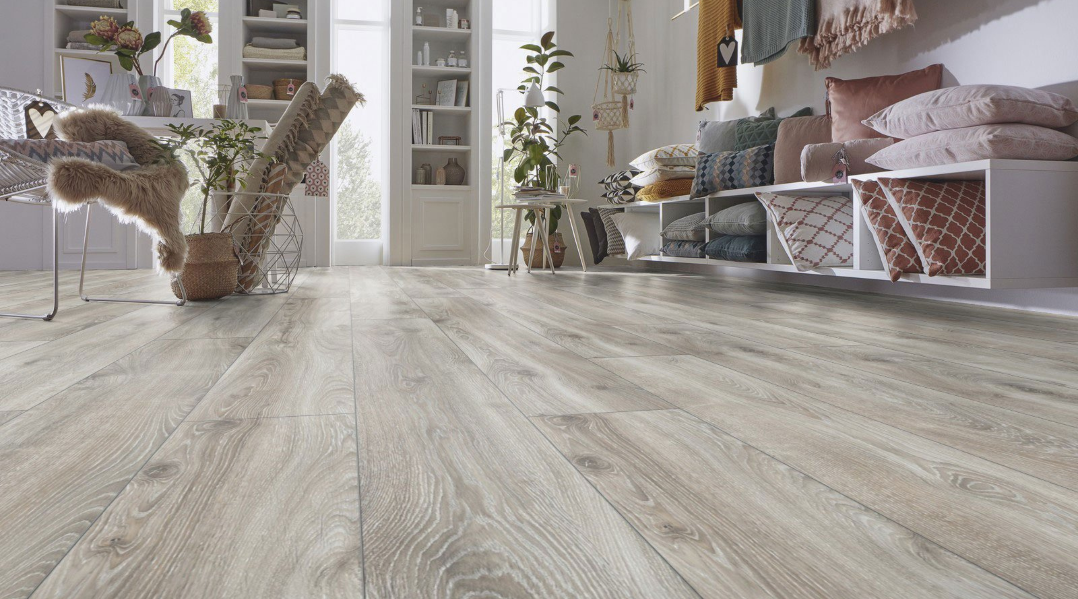 Xtreme Wide & Long Castle Oak Silver 10mm