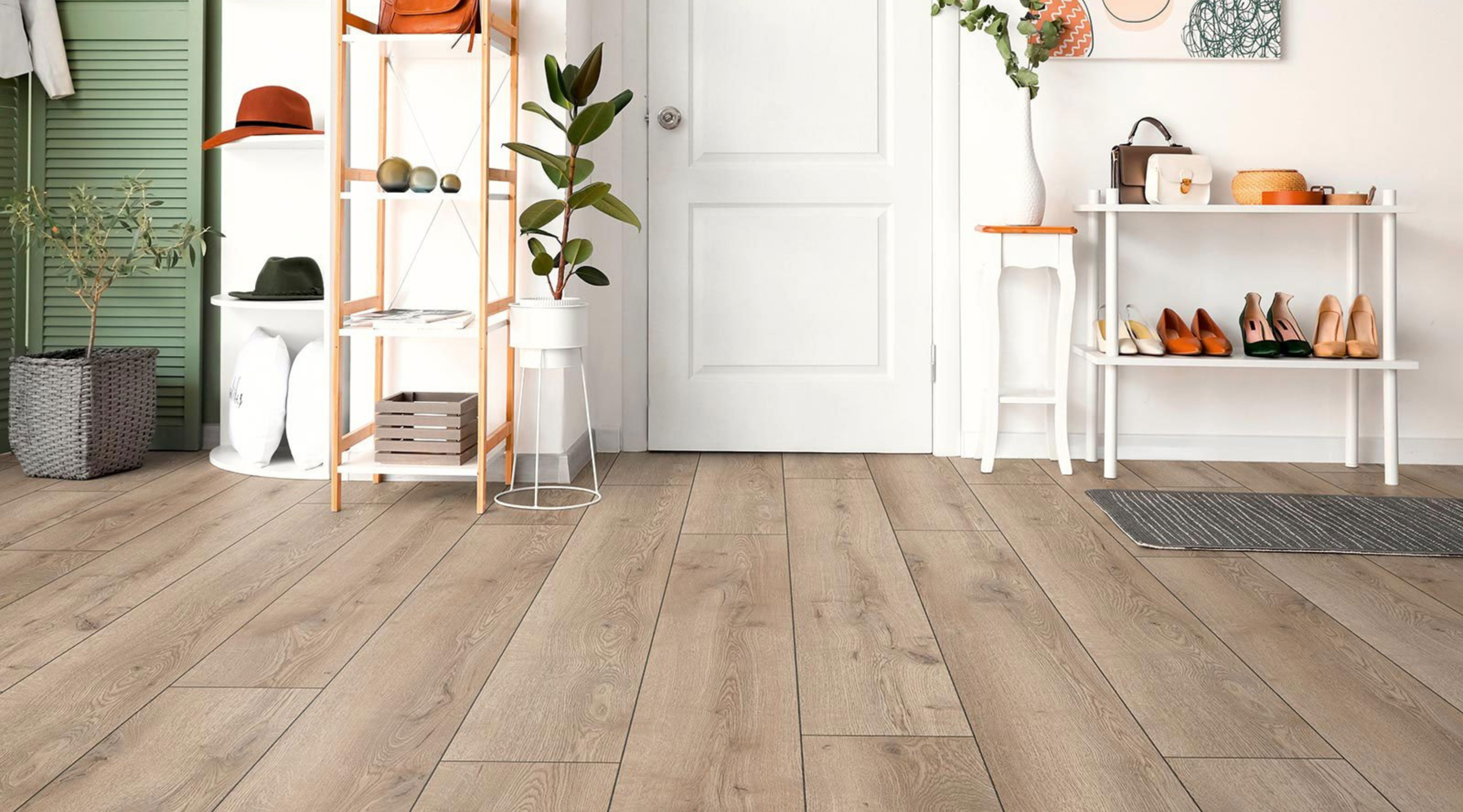 Xtreme Wide & Long Oak Creme 10mm