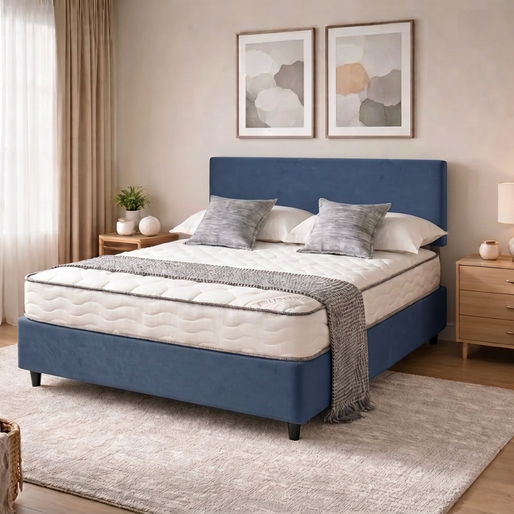 Zella Bed Bundle