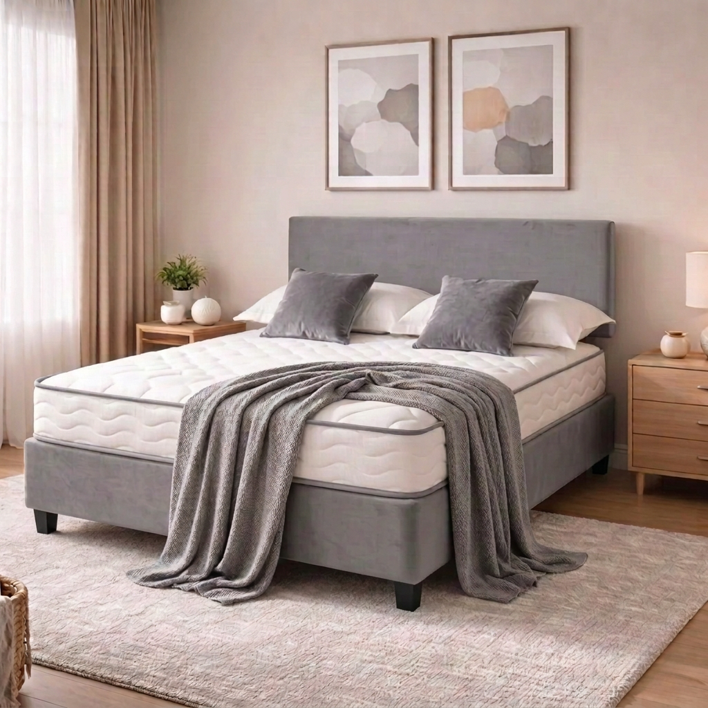 Zella Bed Bundle