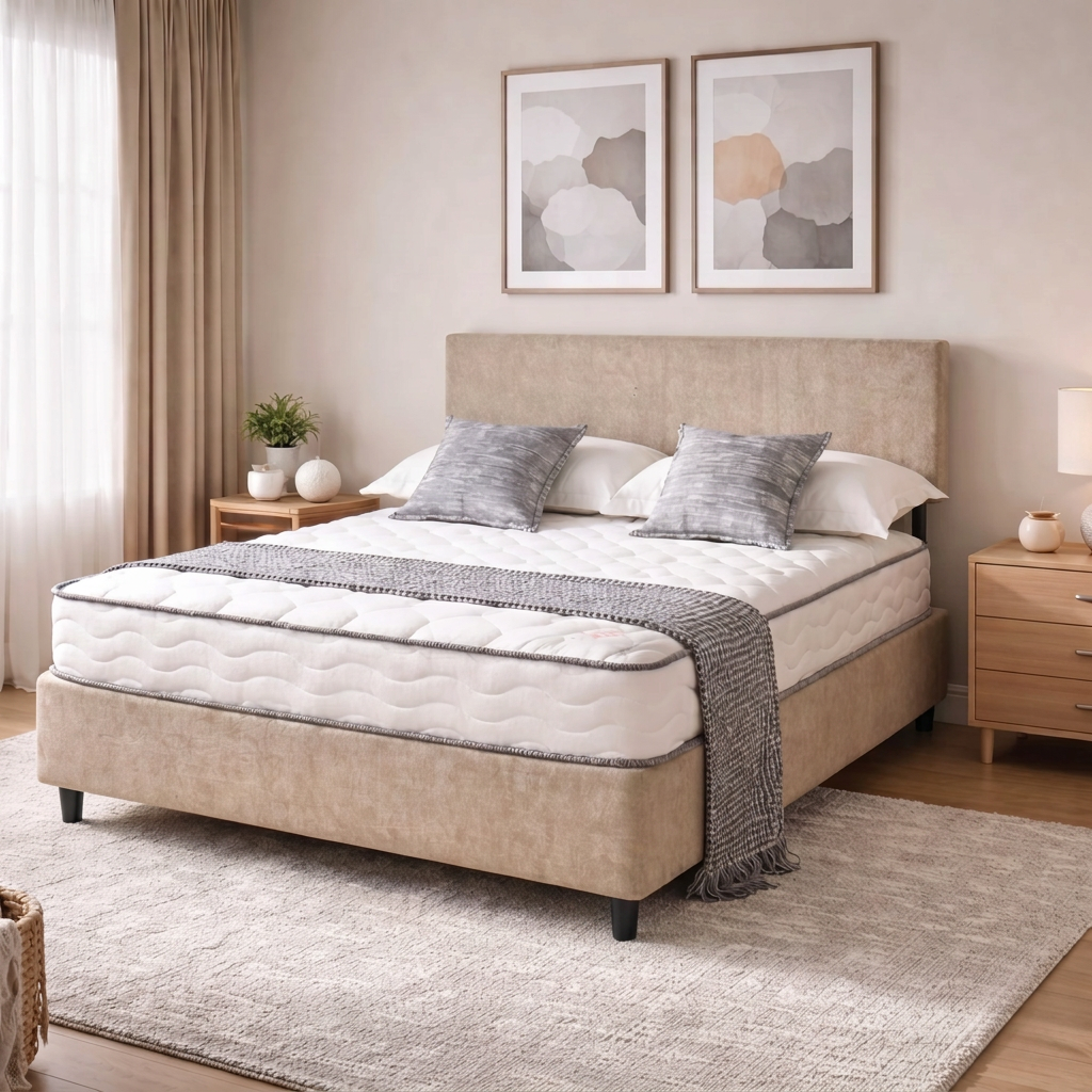 Zella Bed Bundle