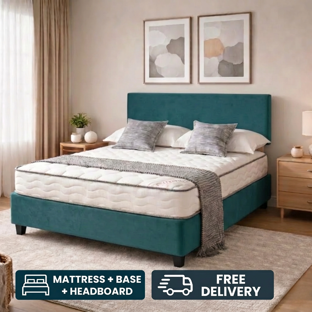 Zella Bed Bundle