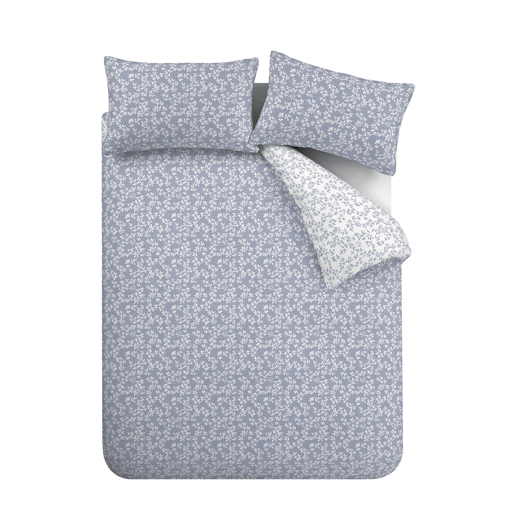 Shadow Leaves Duvet Set