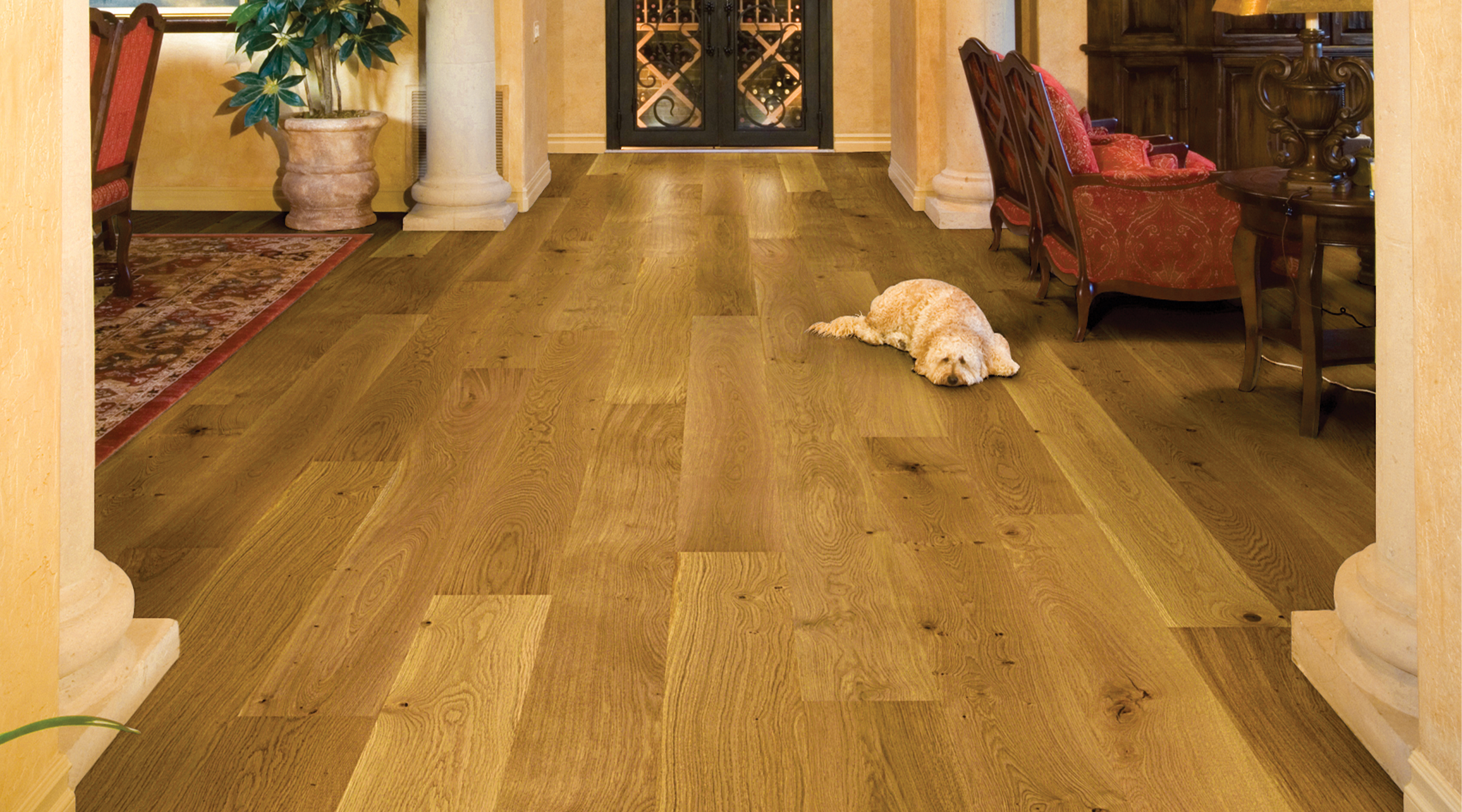 Elite Engineered Oak 428