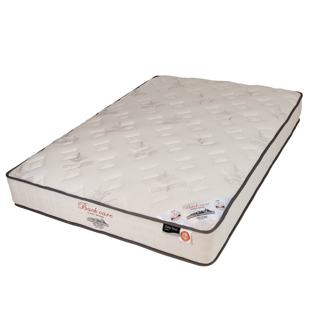 The Backcare Mattress Des Kelly