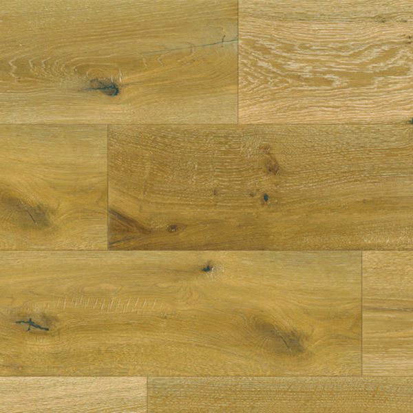 Solid natural laminate wood flooring at a good price