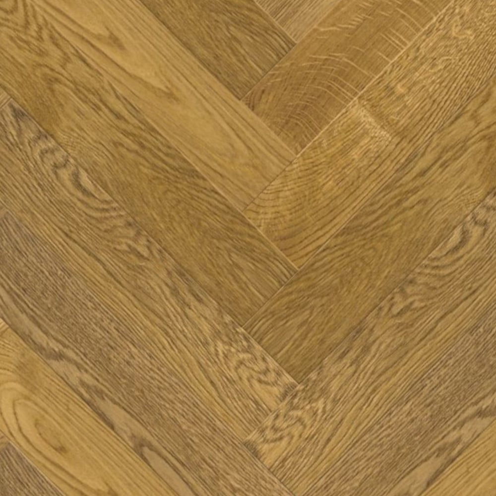 Morrison natural oak herringbone wooden floors