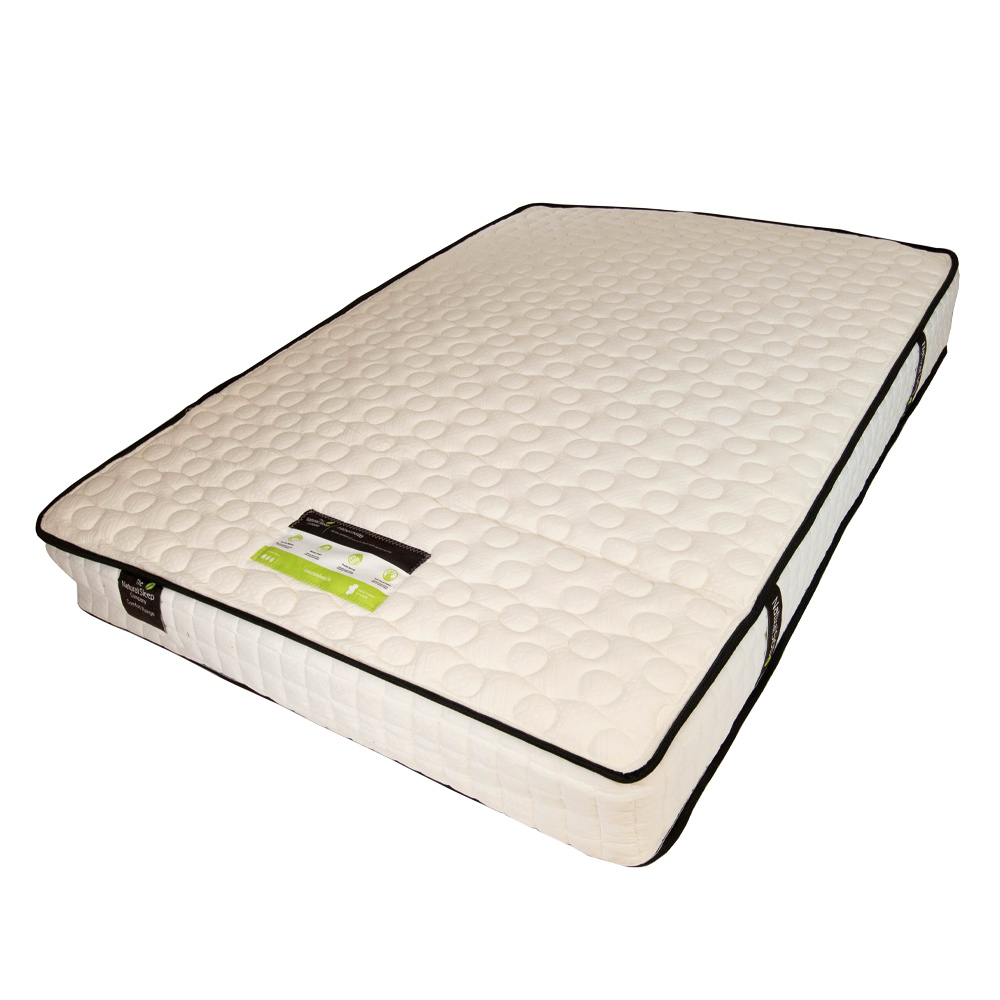 The Hibernate mattress Des Kelly