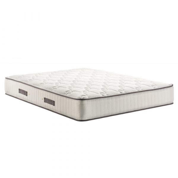 Ortho spinalcare mattress on a white background