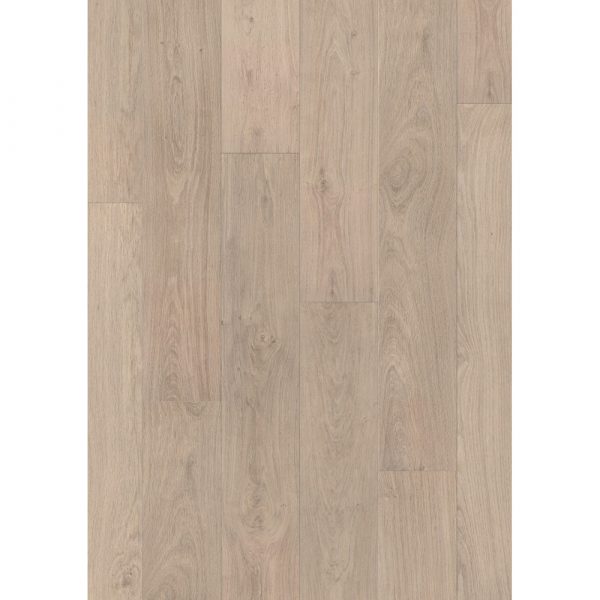 Quickstep classic bleach white wood flooring