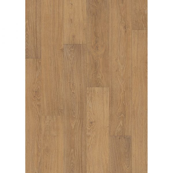 Quickstep classic natural varnished wood floor