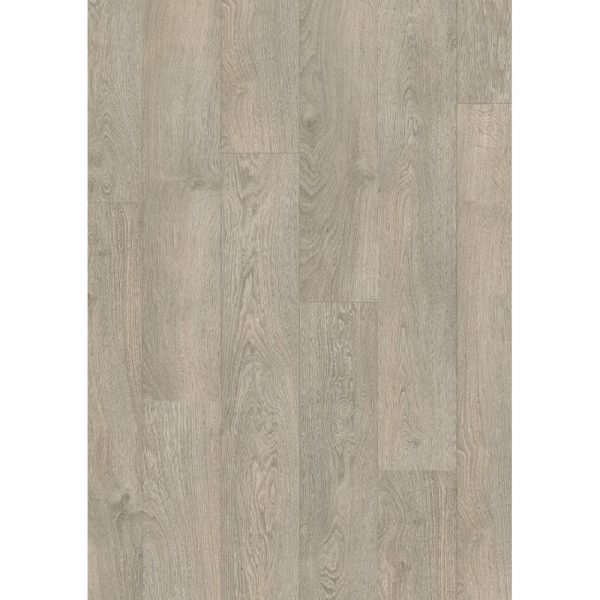 Quickstep grey solid wood floor