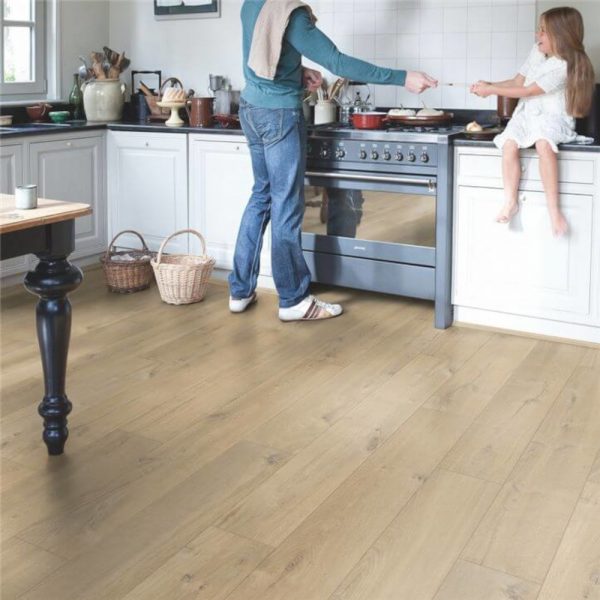 Quickstep Impressive1 Wood Floors Soft Oak 2