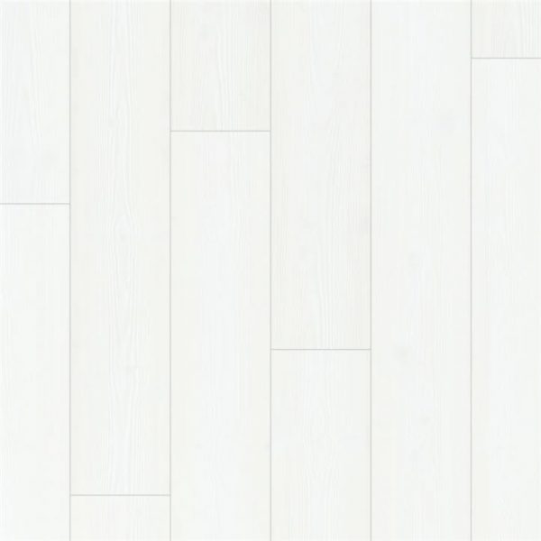Quickstep Impressive1 Wood Floors Ultra White 1