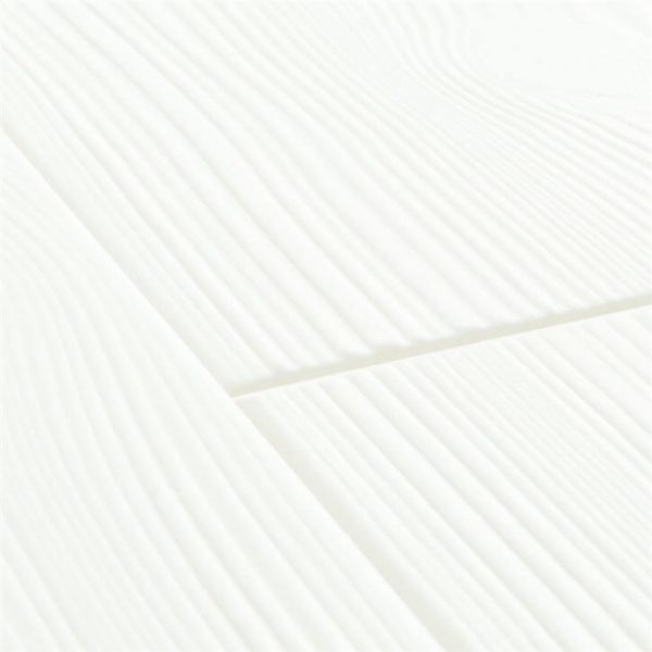 Quickstep Impressive1 Wood Floors Ultra White 2