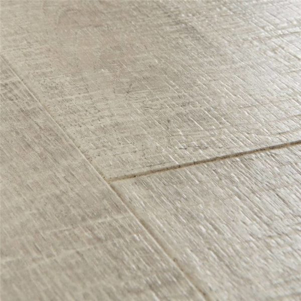 Quickstep Impressive3 Wood Floor Sawcut Grey 1