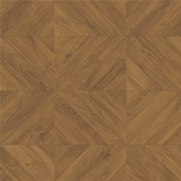 Quickstep Impressive Patterns Wood Floor Chevron Oak 3