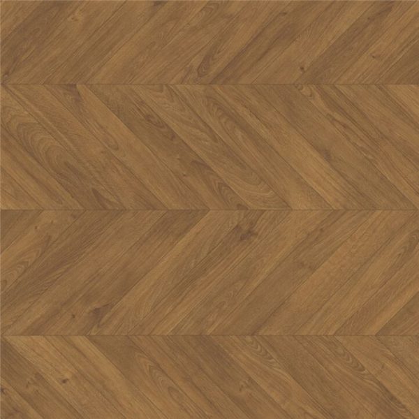 Quickstep Impressive Patterns Wood Floor Chevron Oak 4