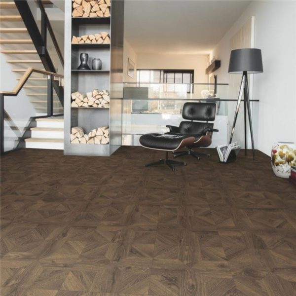 Quickstep Impressive Patterns Wood Floor Royal Oak 2