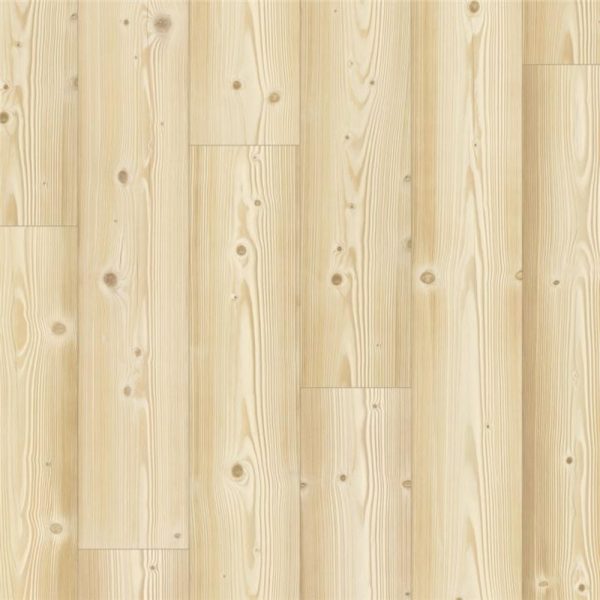Quickstep Impressive Wood Floor Natural Pine 4