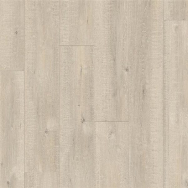 Quickstep Impressive Wood Floor Saw Cut Beige 1