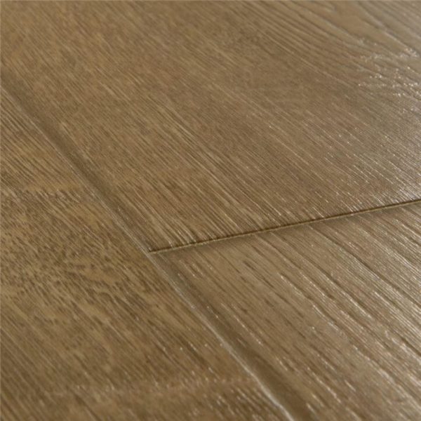 Quickstep Impressive Wood Floor Scraped Brown 3