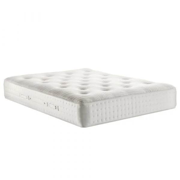 Shrewsbury 5000 latex mattress on a white background
